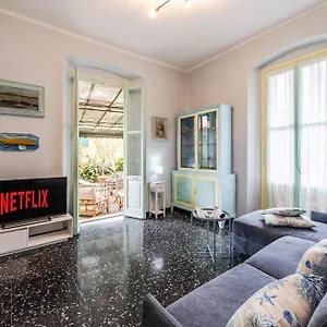 Apartment Terrazza Portofino Splendido Con Piscina Idromassaggio - Parcheggio Gratis, Santa Margherita Ligure
