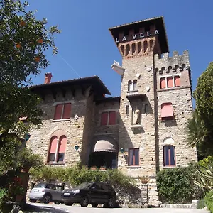 La Vela-castello Il Rifugio Santa Margherita Ligure