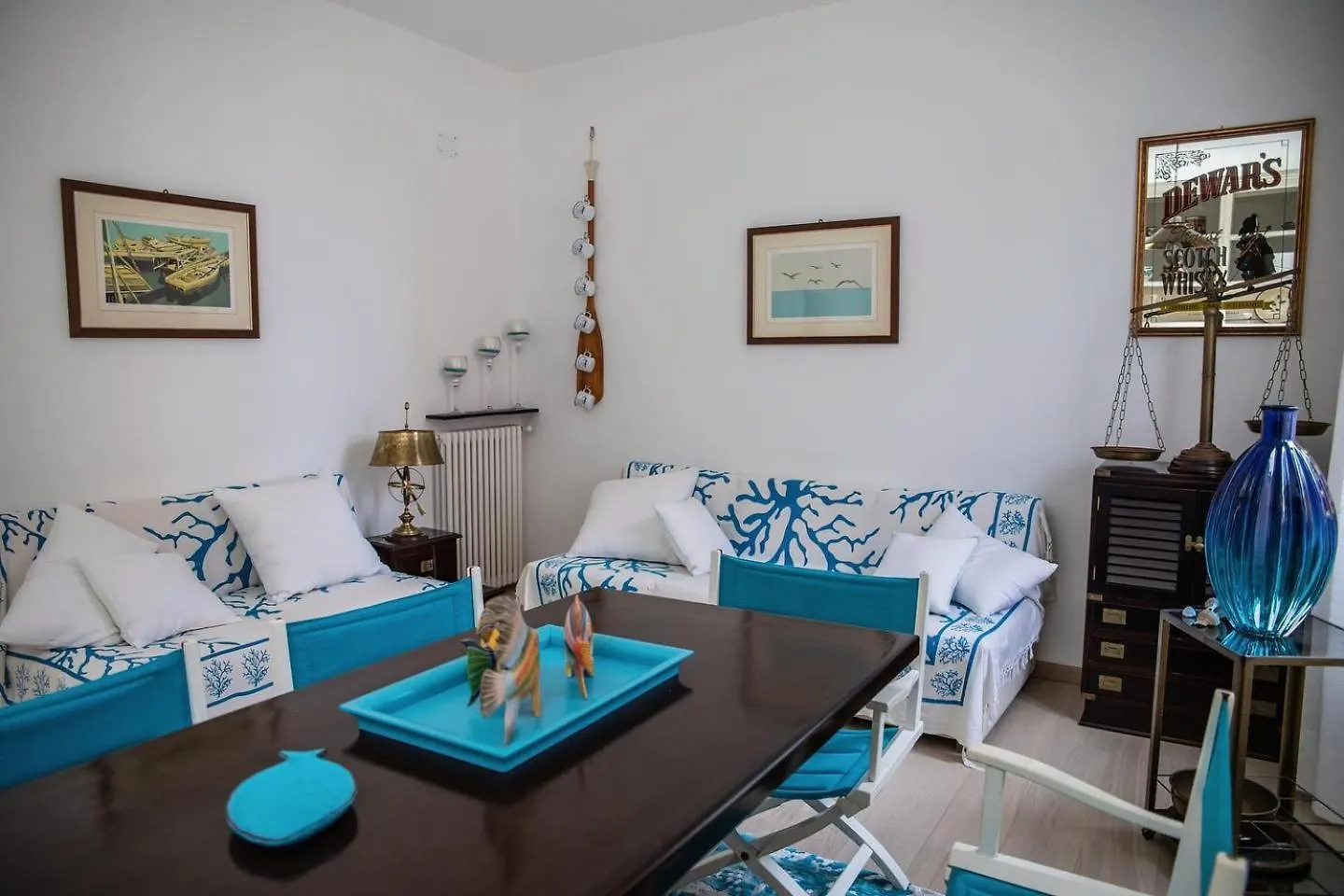 Randa Apartment Santa Margherita Ligure Italy